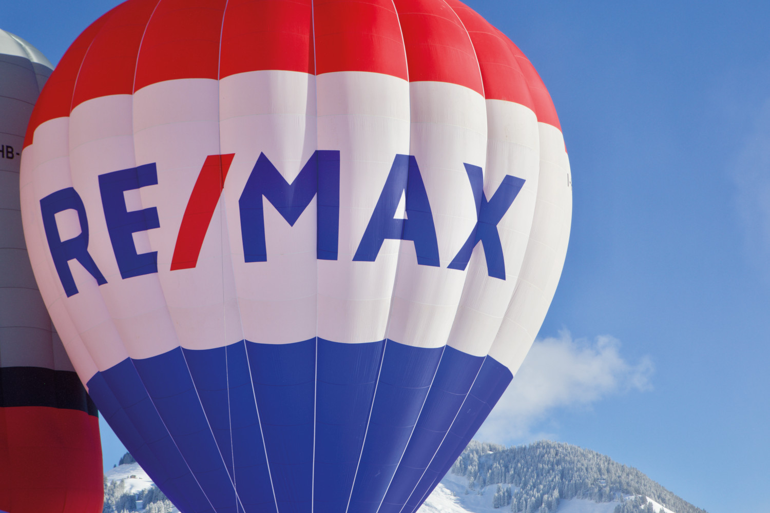 Power of the RE/MAX Balloon