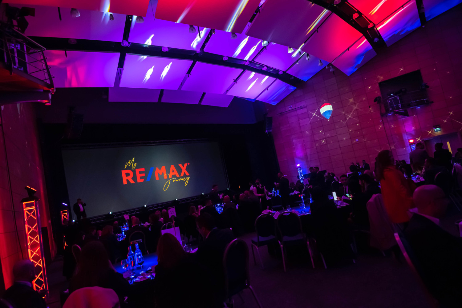 RE/MAX Journey Event